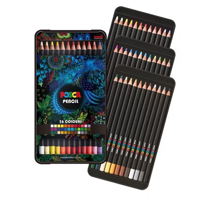 Posca Pencil Sets