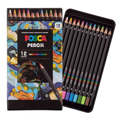 Posca Pencil Sets