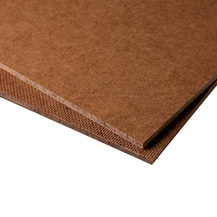 Dark Masonite Boards