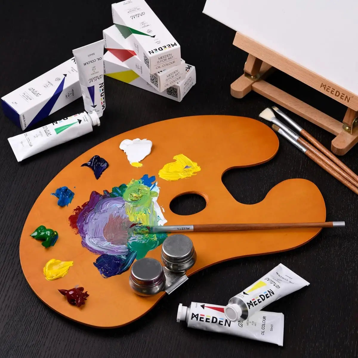 Artist's Basswood Palette 15.7x11.8"