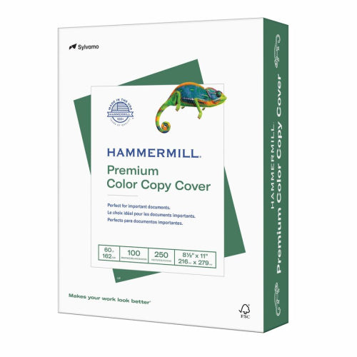 Premium Colour Copy Cover Stock 60LB 250/PK
