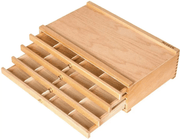 Beechwood 4-Drawer Unit