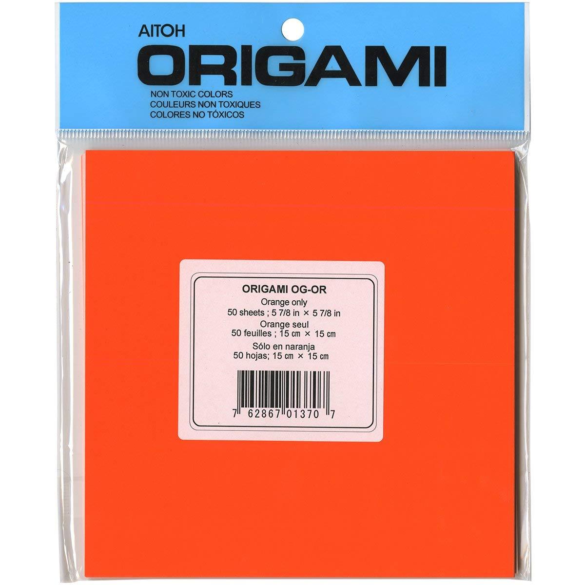 Origami 4.5" 100/sht