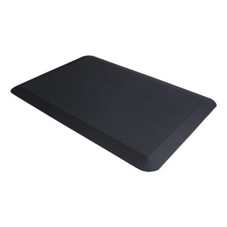 Heartwood Desk & Office Accessories — Converters, CPU Holders, Drawers & More – Anti-fatigue Mat 30" x 20", Black