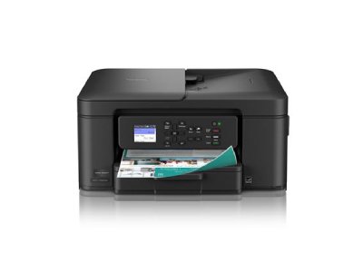Printer Inkjet Wireless Colour MFCJ1360DW