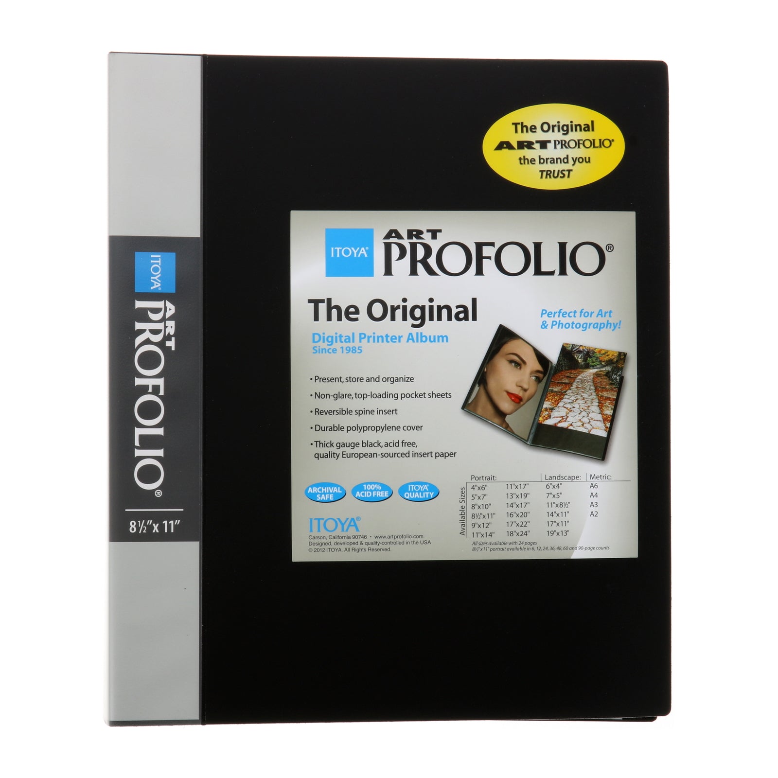 The Origianl Art ProFolio