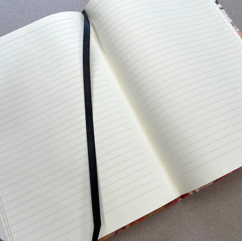 Hardcover A5 Journals