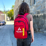 ALLSET Evac-Pack Emergency Evacuation Backpack — 1-Person, 27L