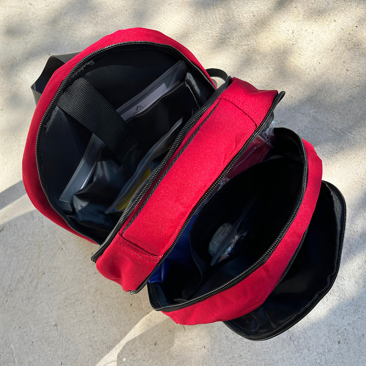 ALLSET Evac-Pack Emergency Evacuation Backpack