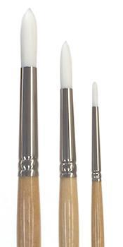 Heinz Jordan Acrilex Brushes