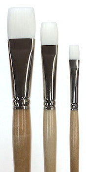 Heinz Jordan Acrilex Brushes