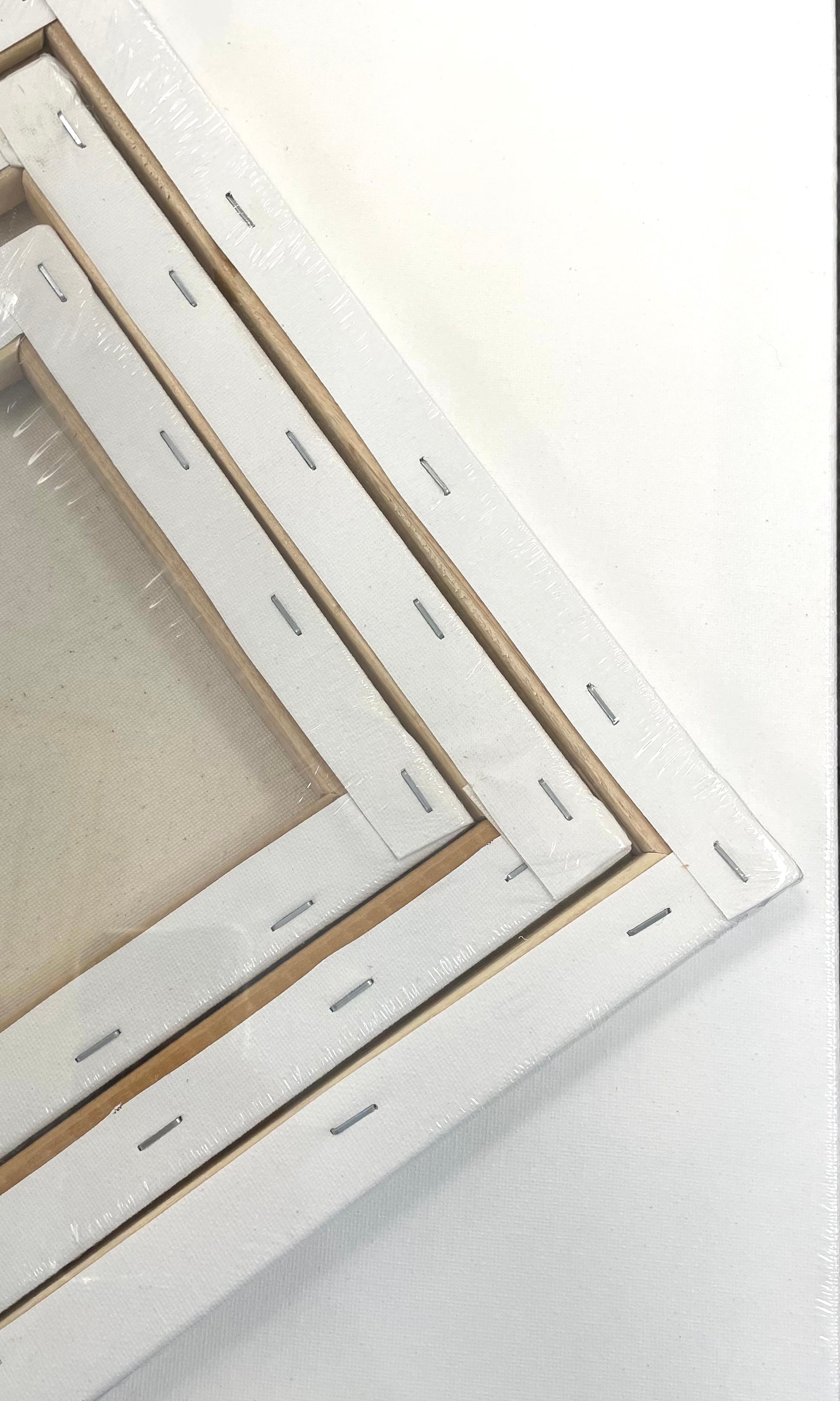 Canvas 3pk Nested