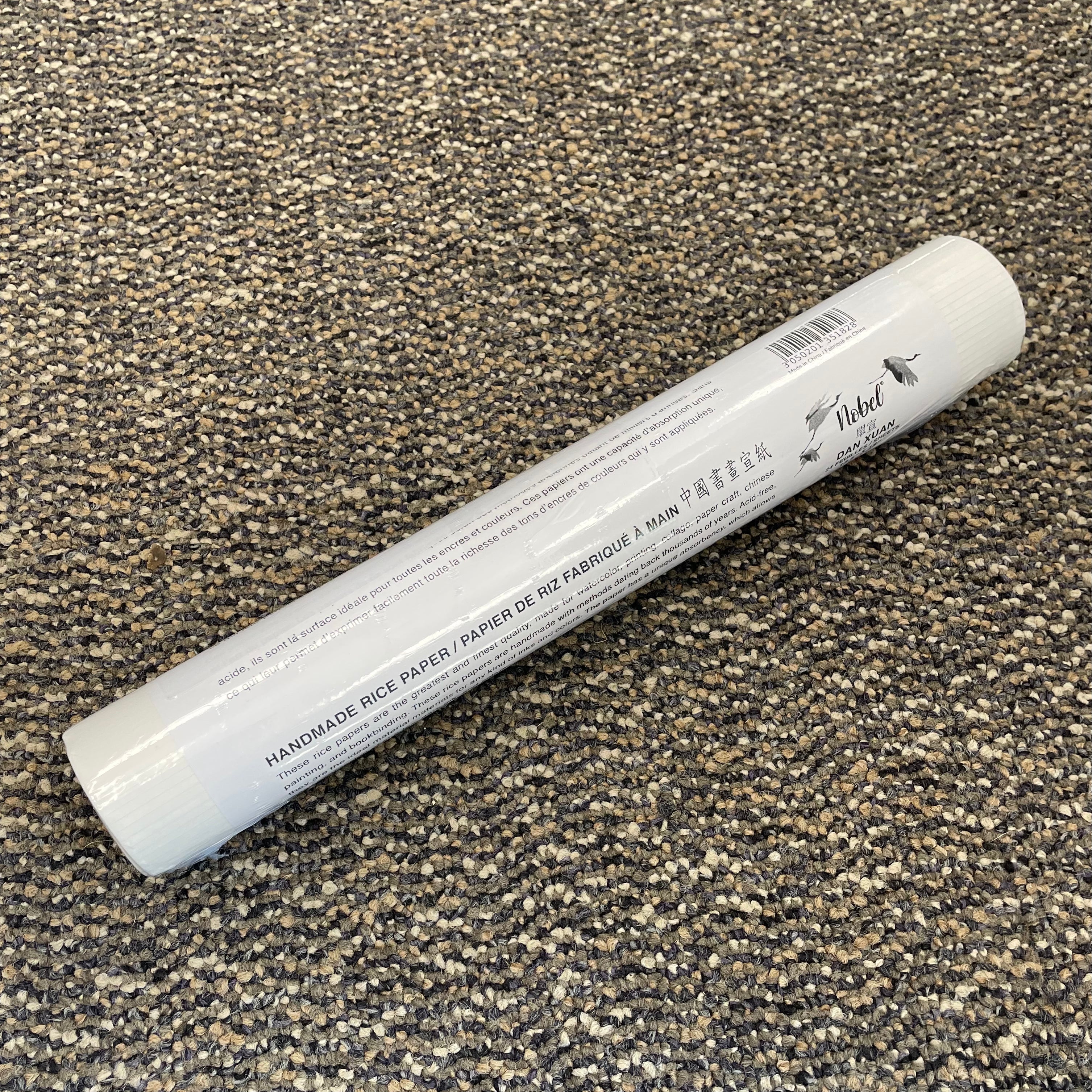 Rice Paper 13.5x18" 24sht Roll
