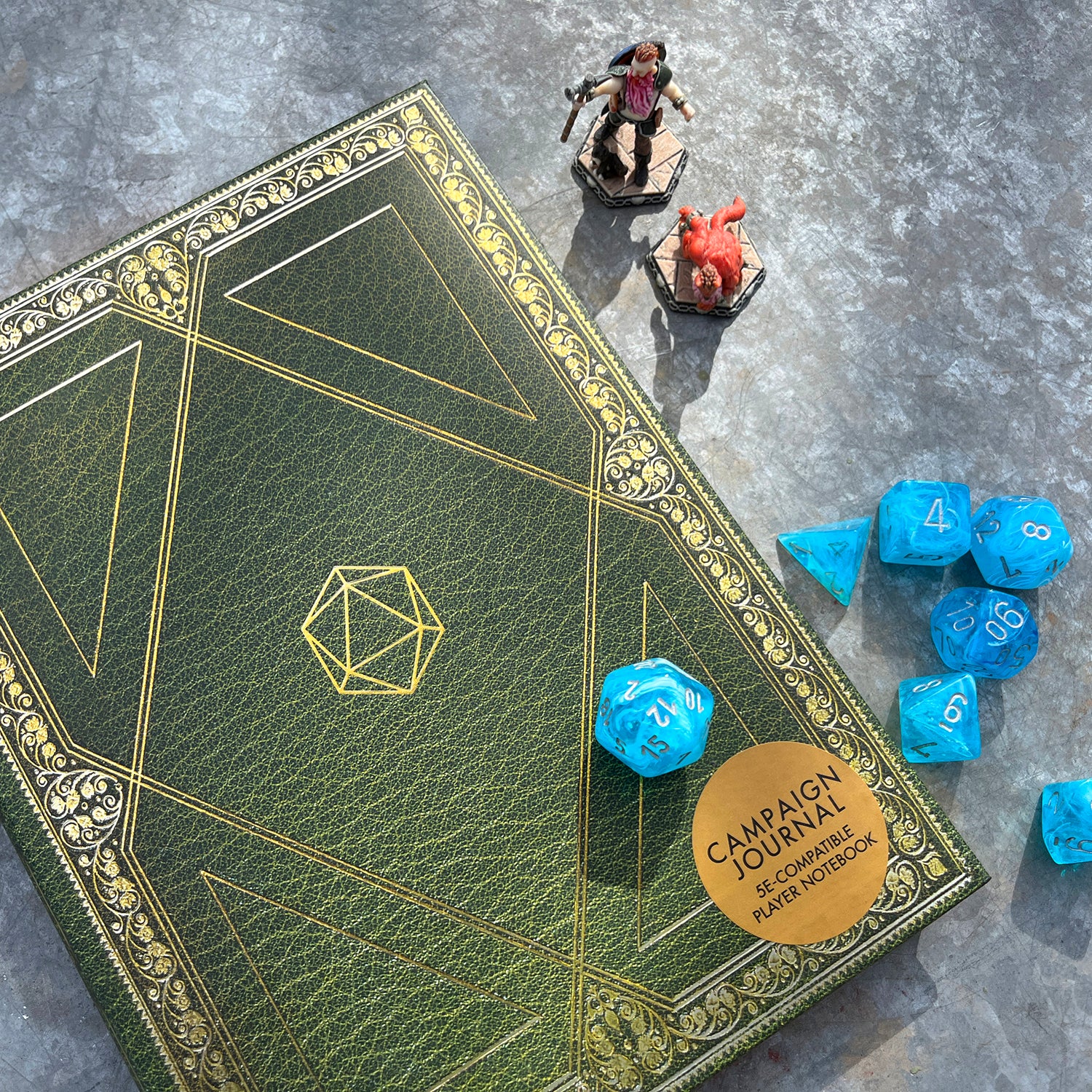 Campaign Journal