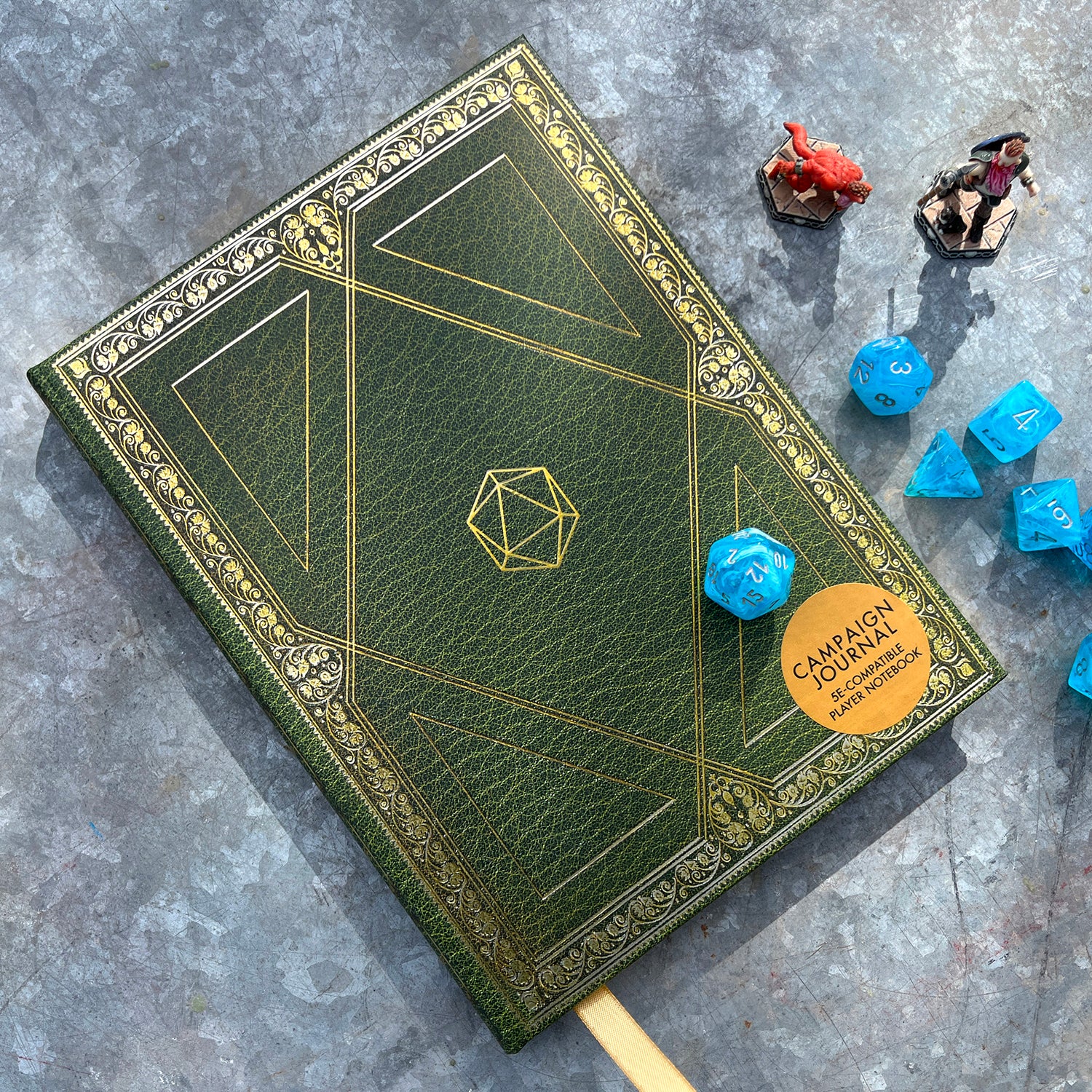 Campaign Journal