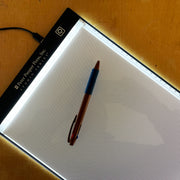 LED Light Tracing Board