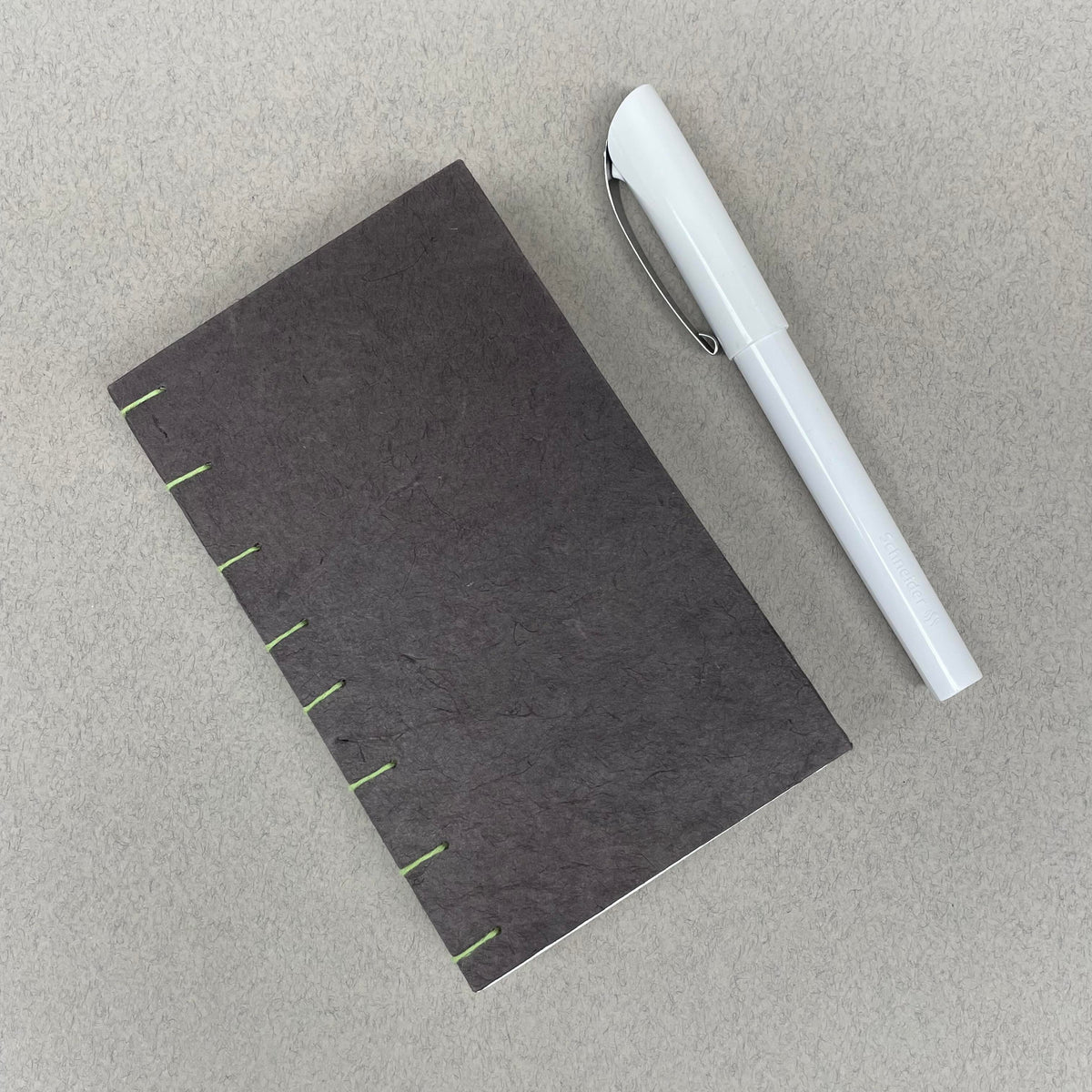 Hand-Bound Sketchbook — 75 lb, 60 Sheets, Small