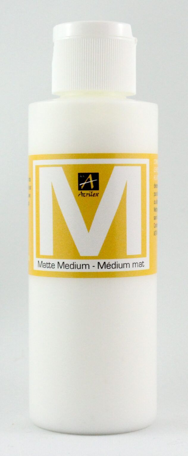 Acrilex Acrylic Mediums