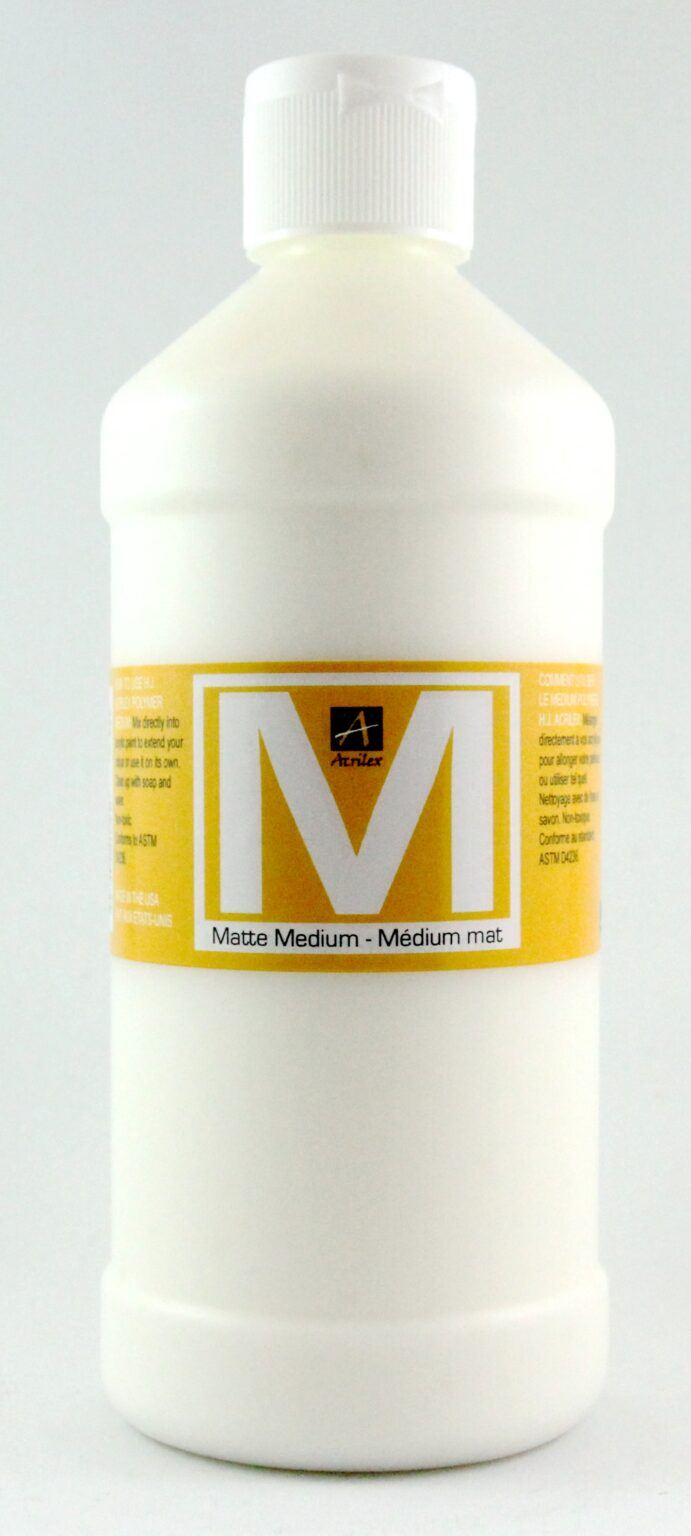 Acrilex Acrylic Mediums