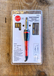Kit de pyrogravure Excel
