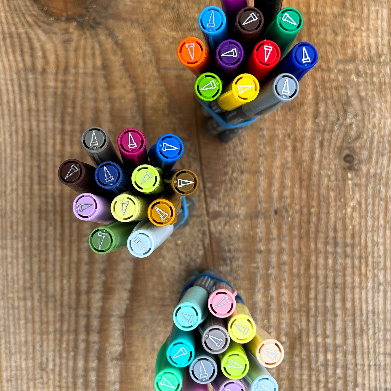 Pigment Arts Brush Pen Sets