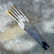 Lots économiques de 5 brosses à manche souple