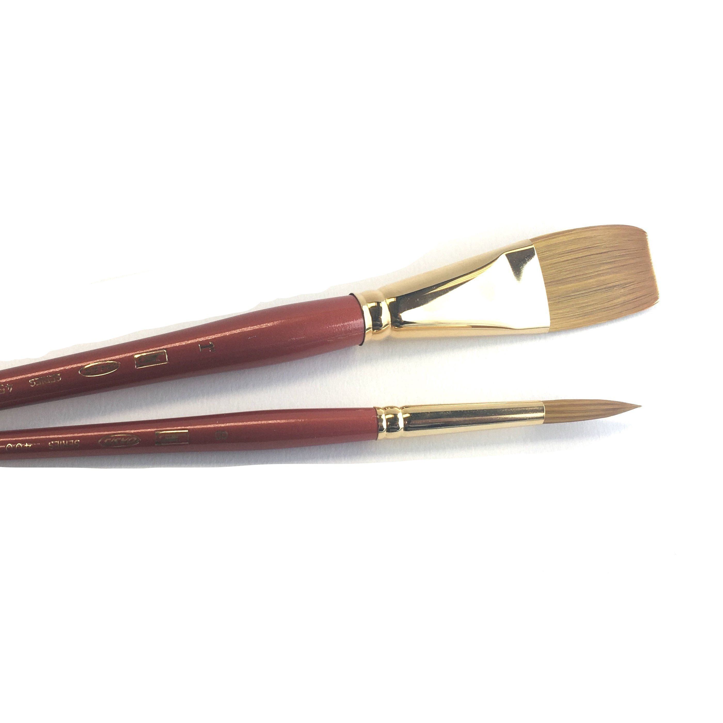 Oasis Brushes