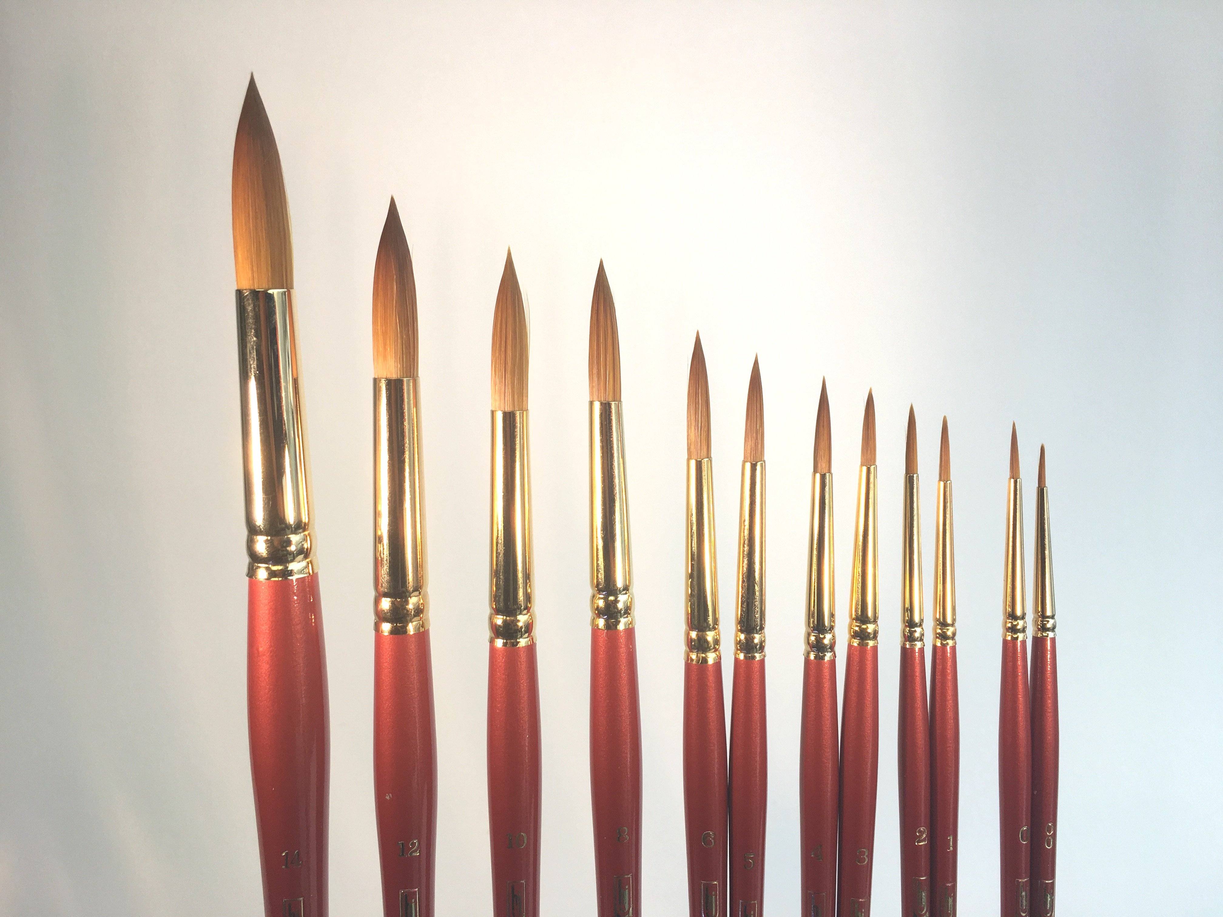 Oasis Brushes