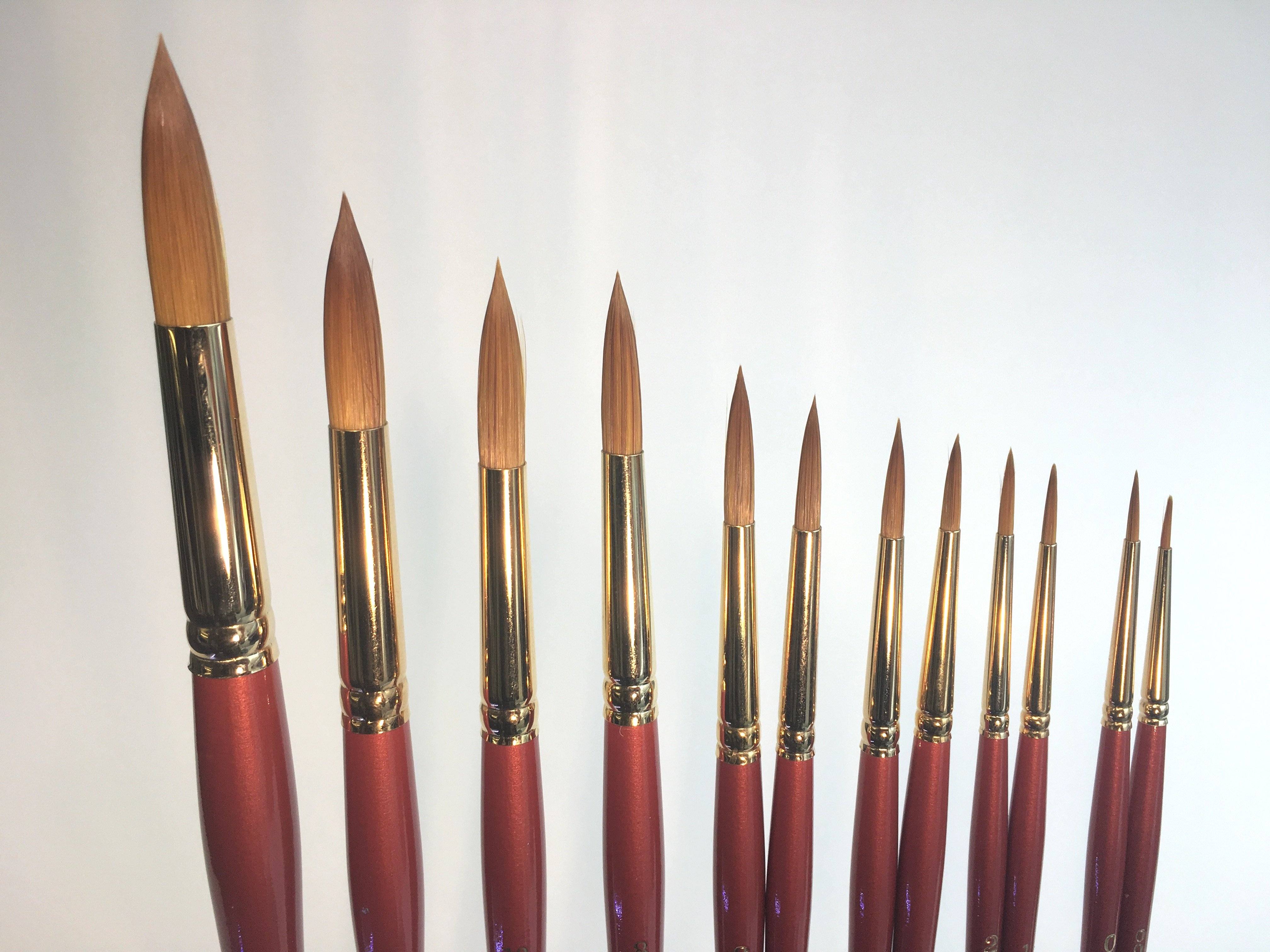 Oasis Brushes