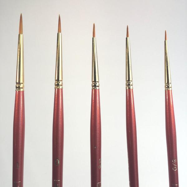Oasis Brushes