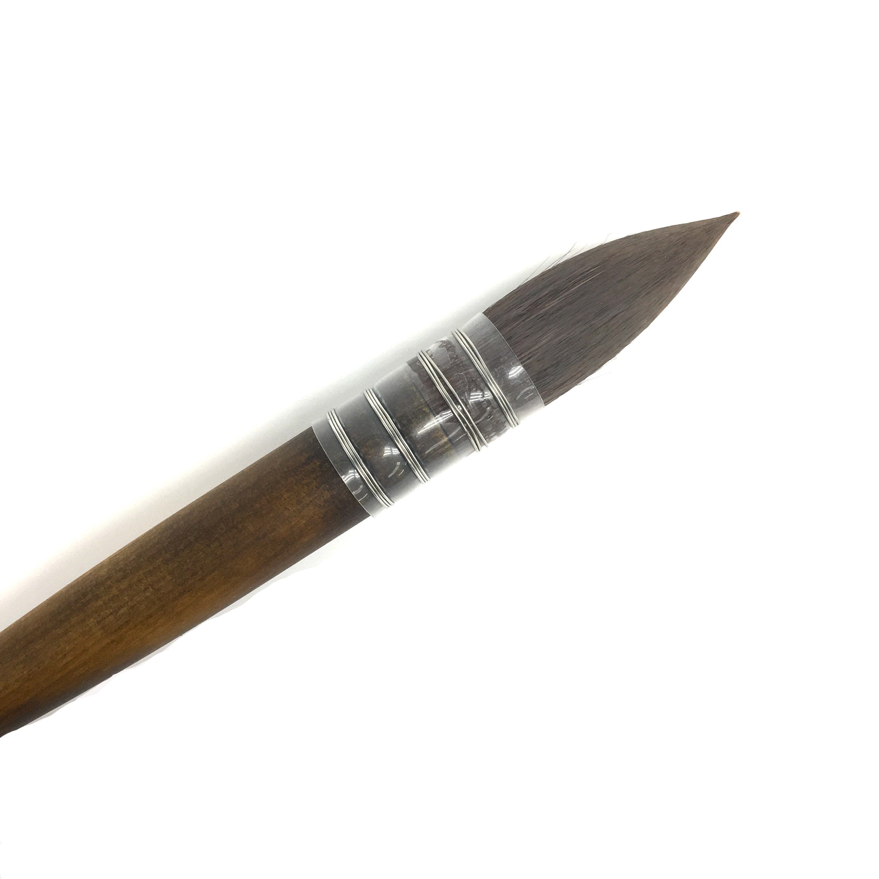 Kazan Gold Brushes