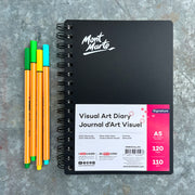 Mont Marte Coil Sketchbooks