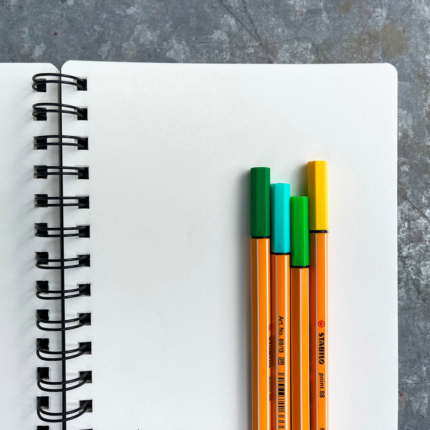 Mont Marte Coil Sketchbooks