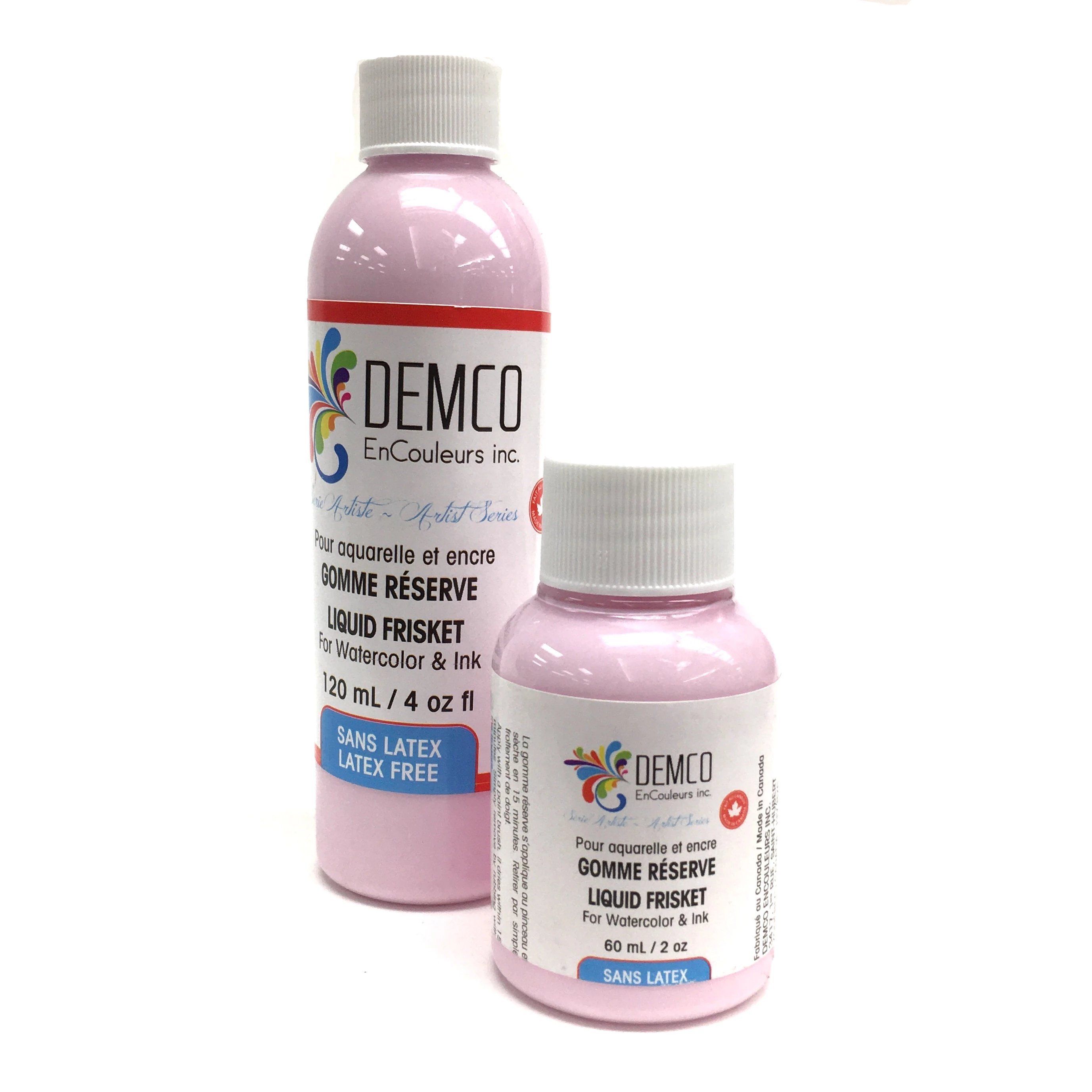 Latex Free Fisket Masking Fluid