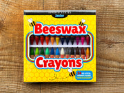 Beeswax Crayons Chubby Set of 24 Colours