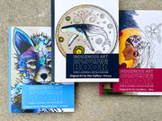 Indigenous Collection Colouring Books