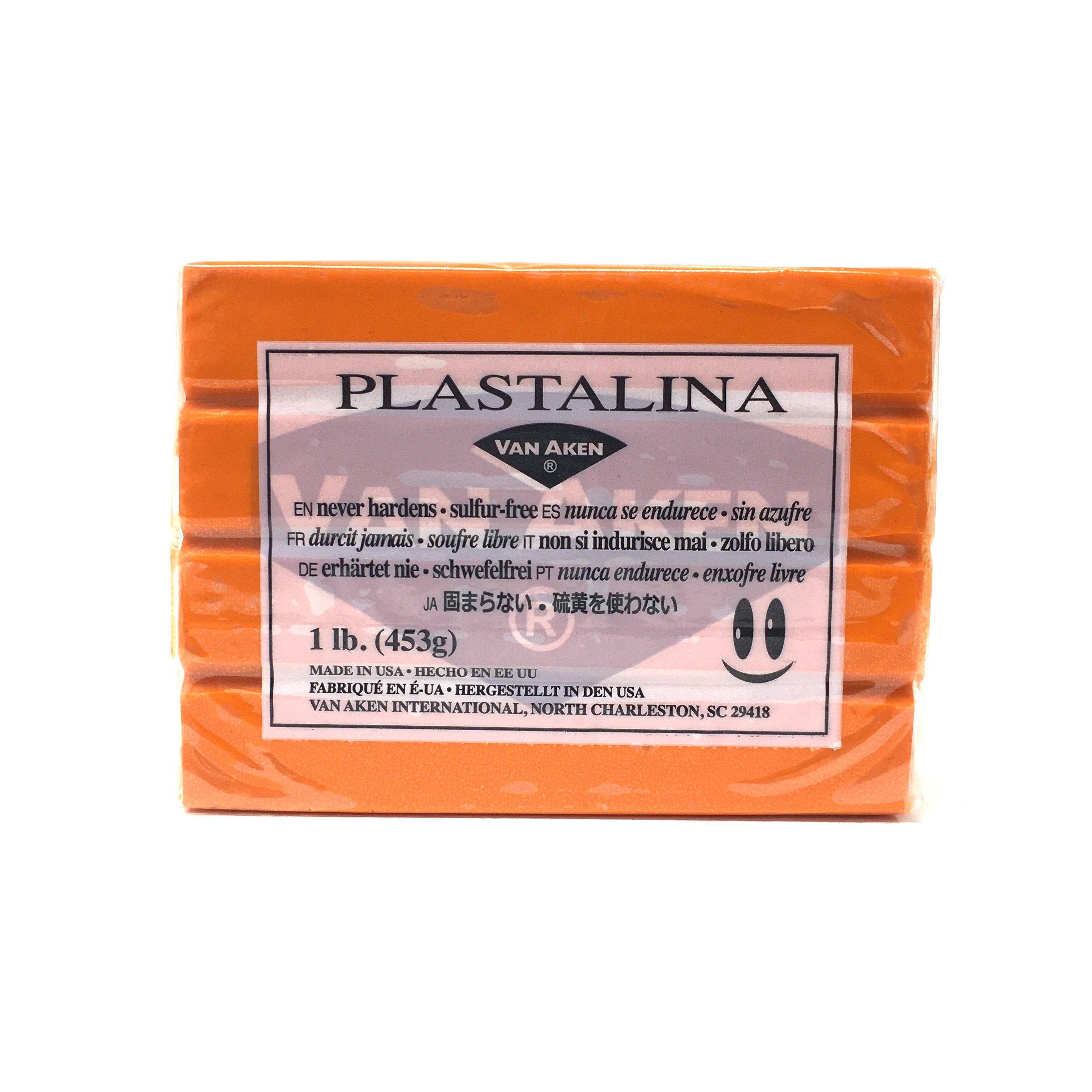 Plastalina Modeling Clay