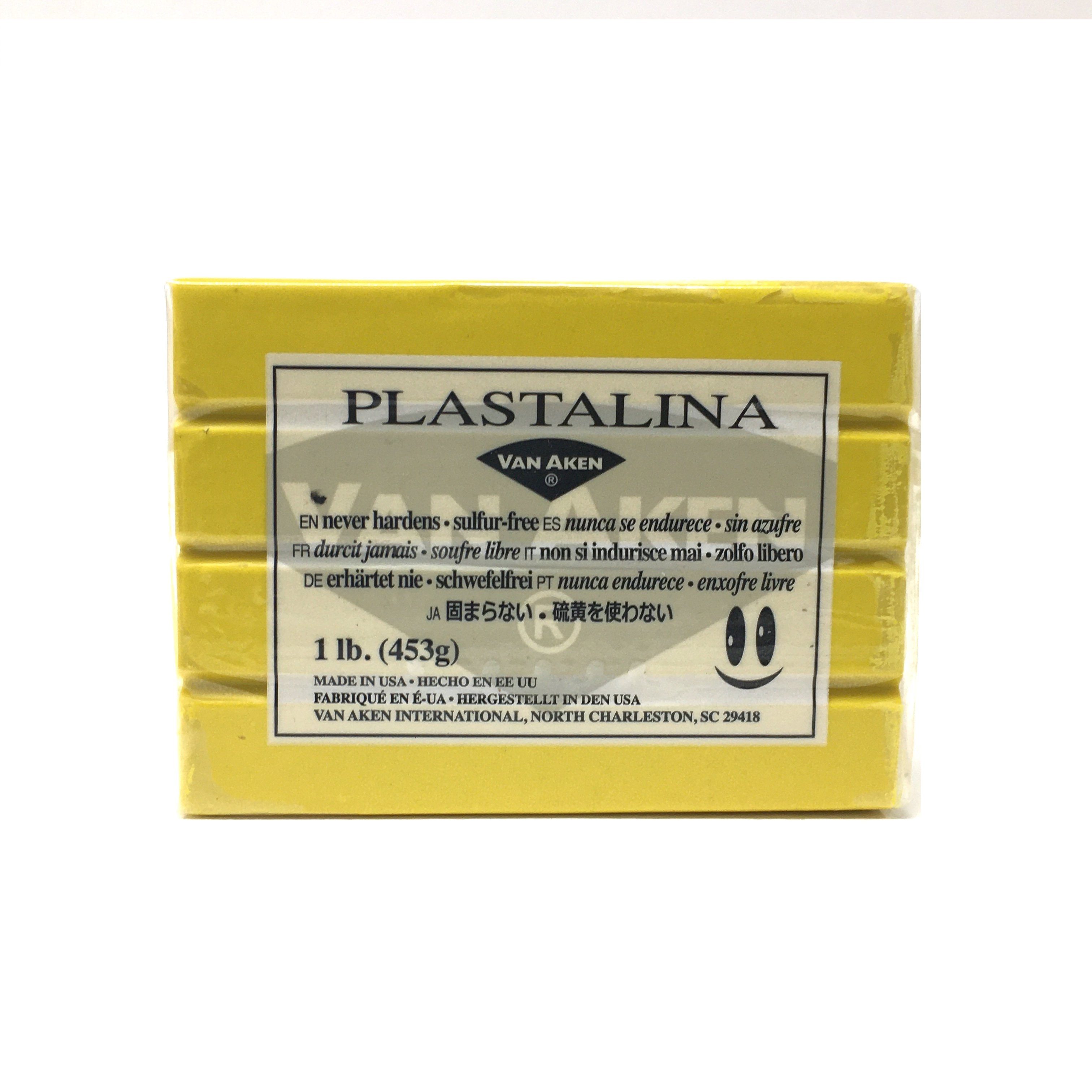 Plastalina Modeling Clay