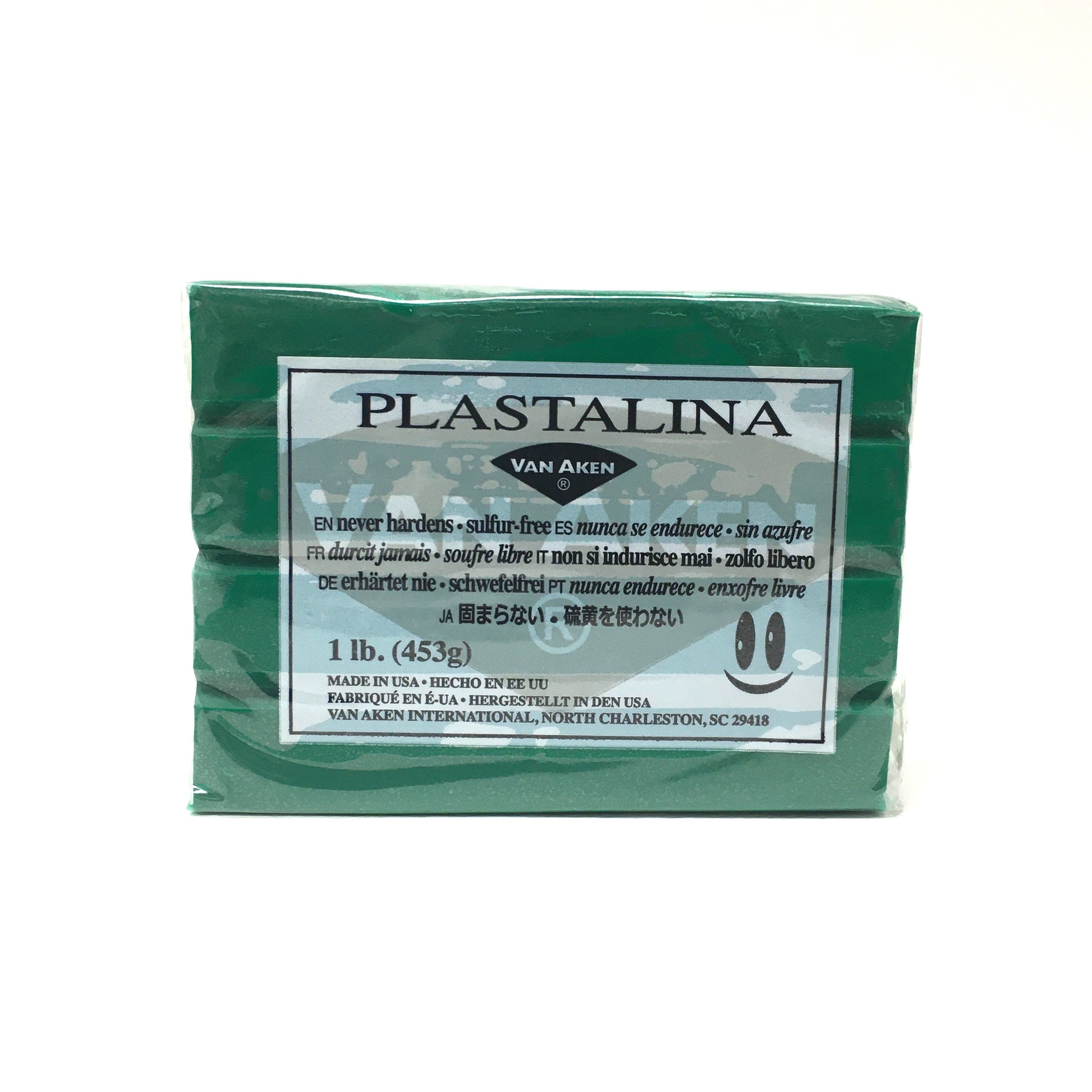 Plastalina Modeling Clay