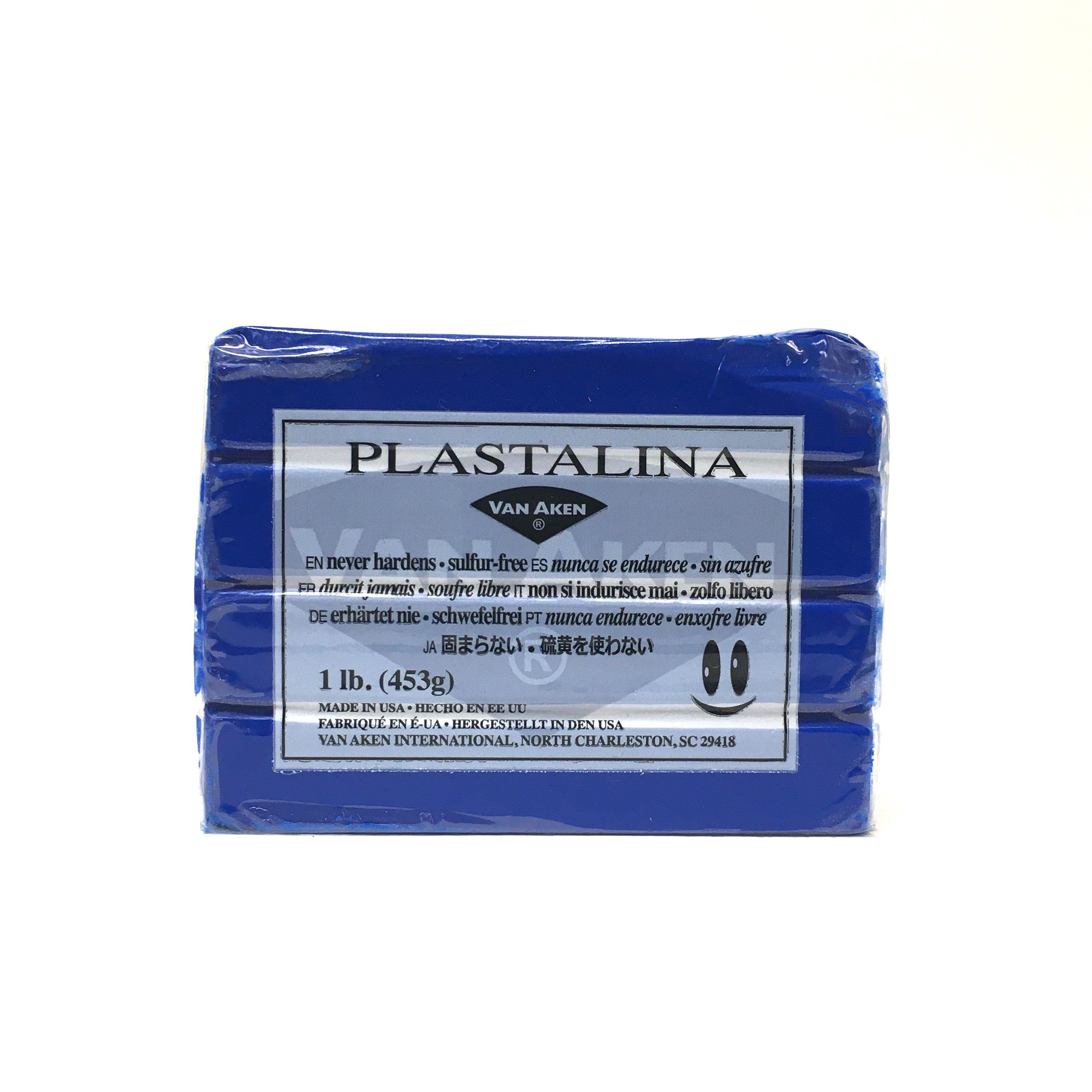 Plastalina Modeling Clay