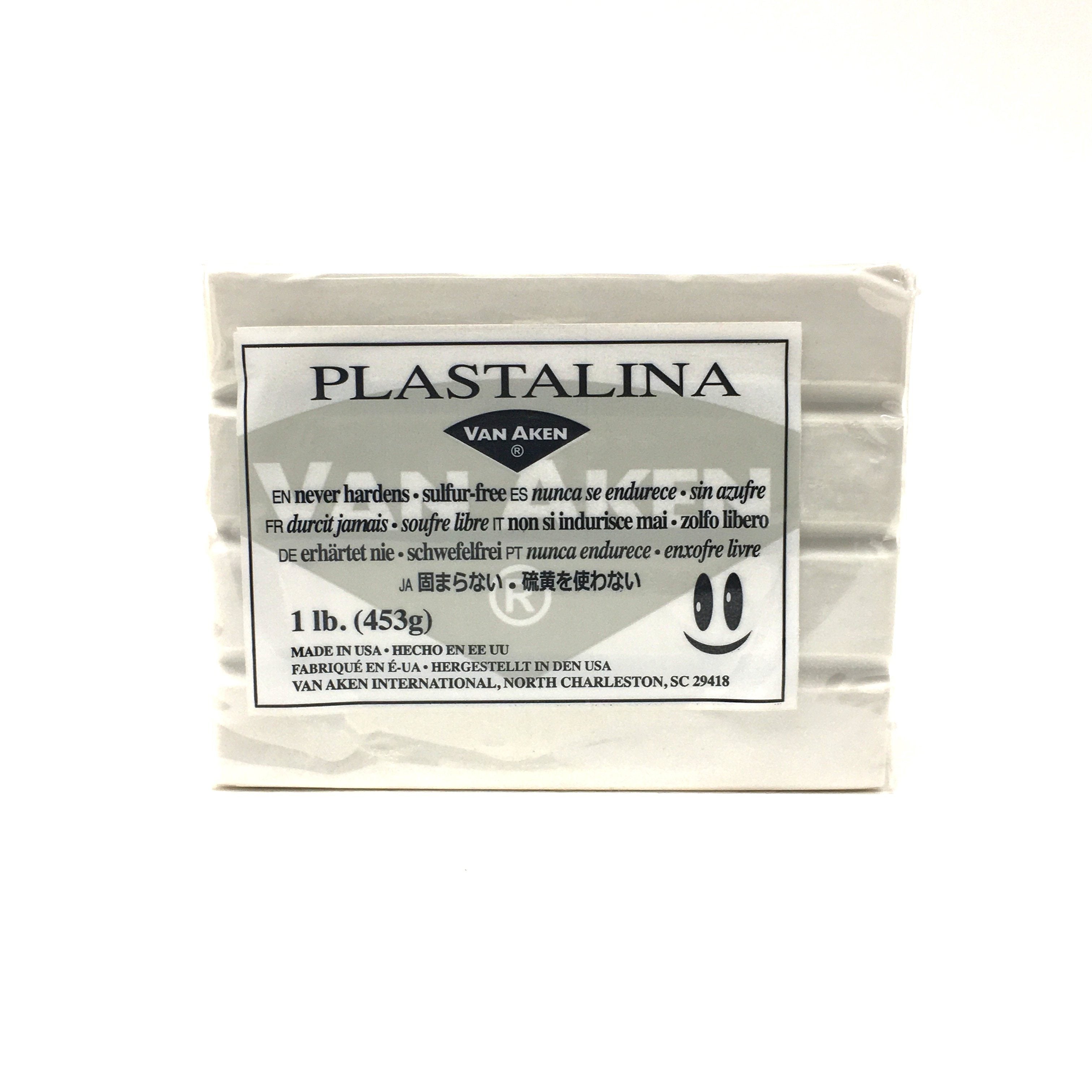 Plastalina Modeling Clay