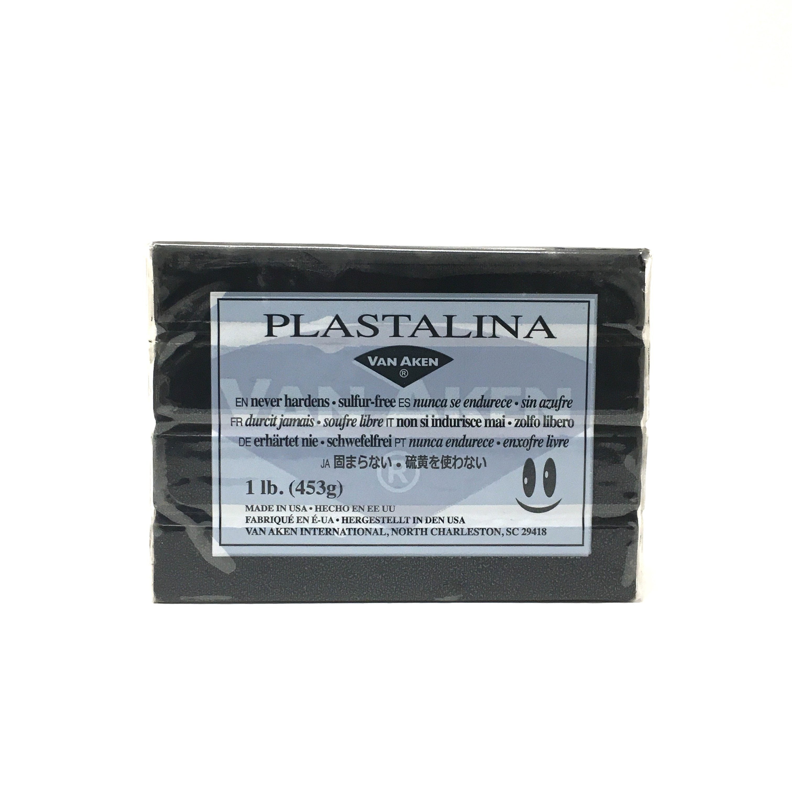 Plastalina Modeling Clay