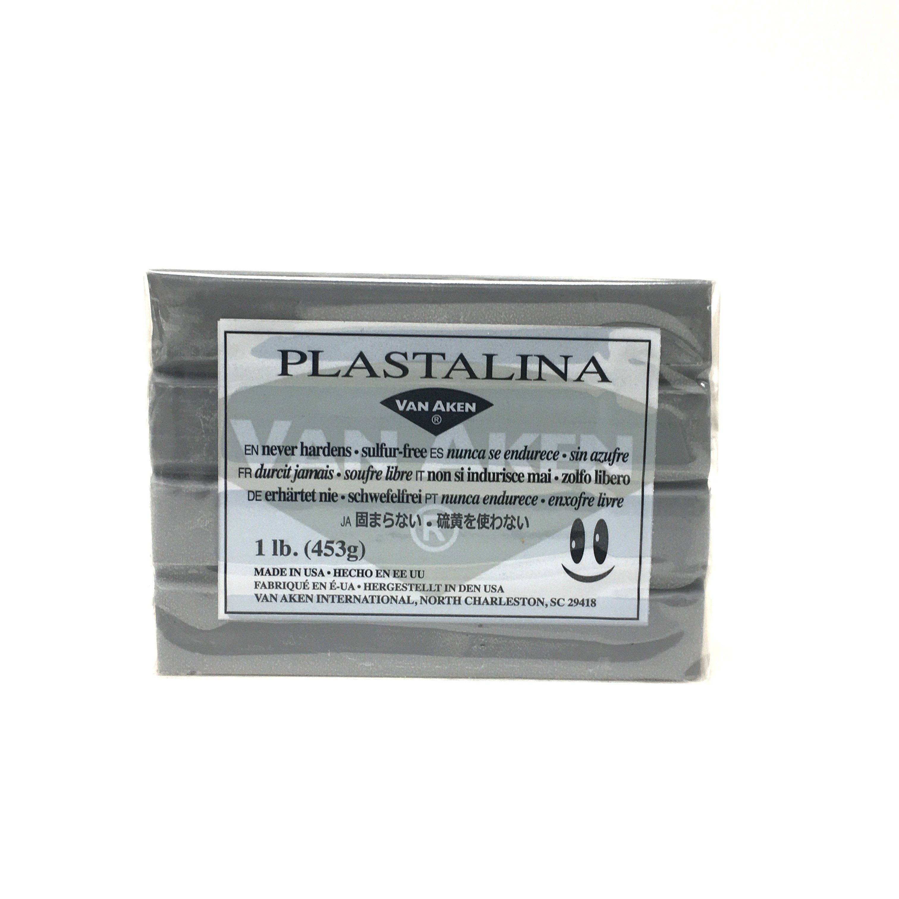Plastalina Modeling Clay