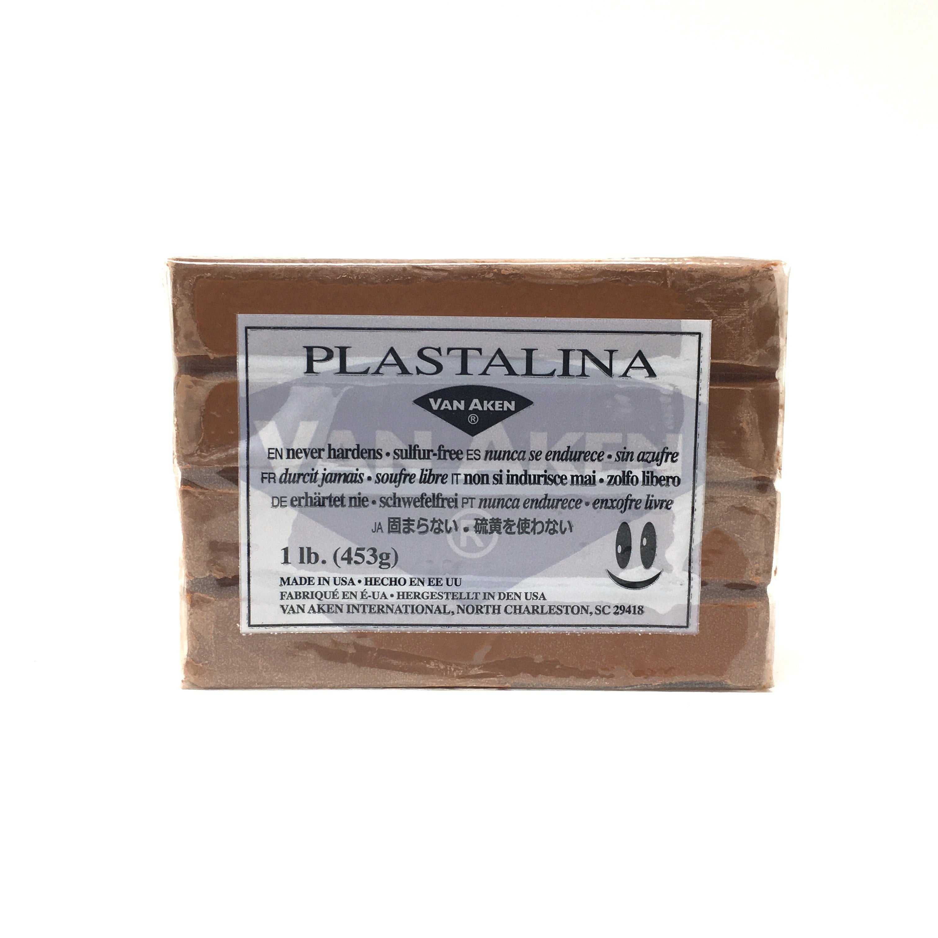 Plastalina Modeling Clay