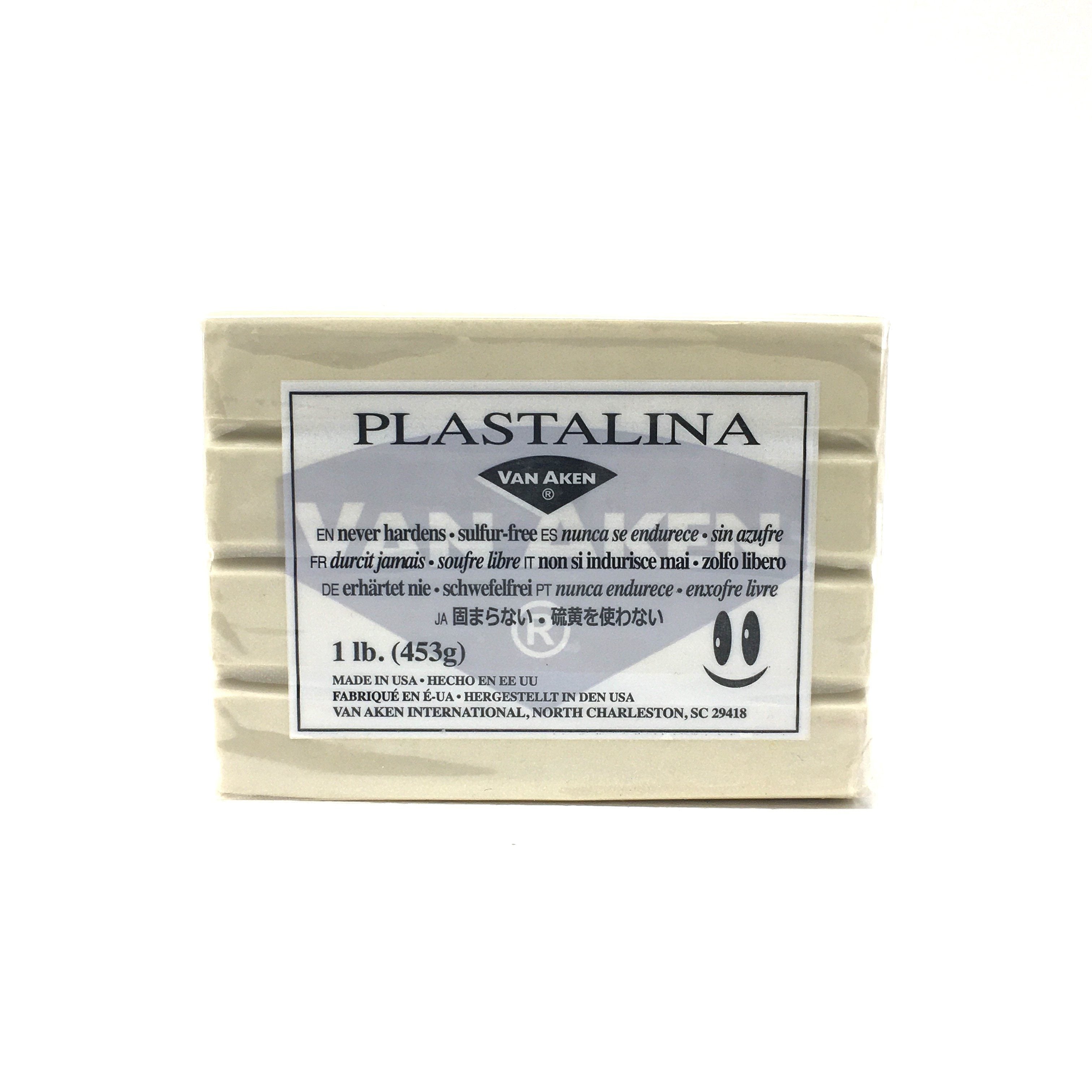 Plastalina Modeling Clay
