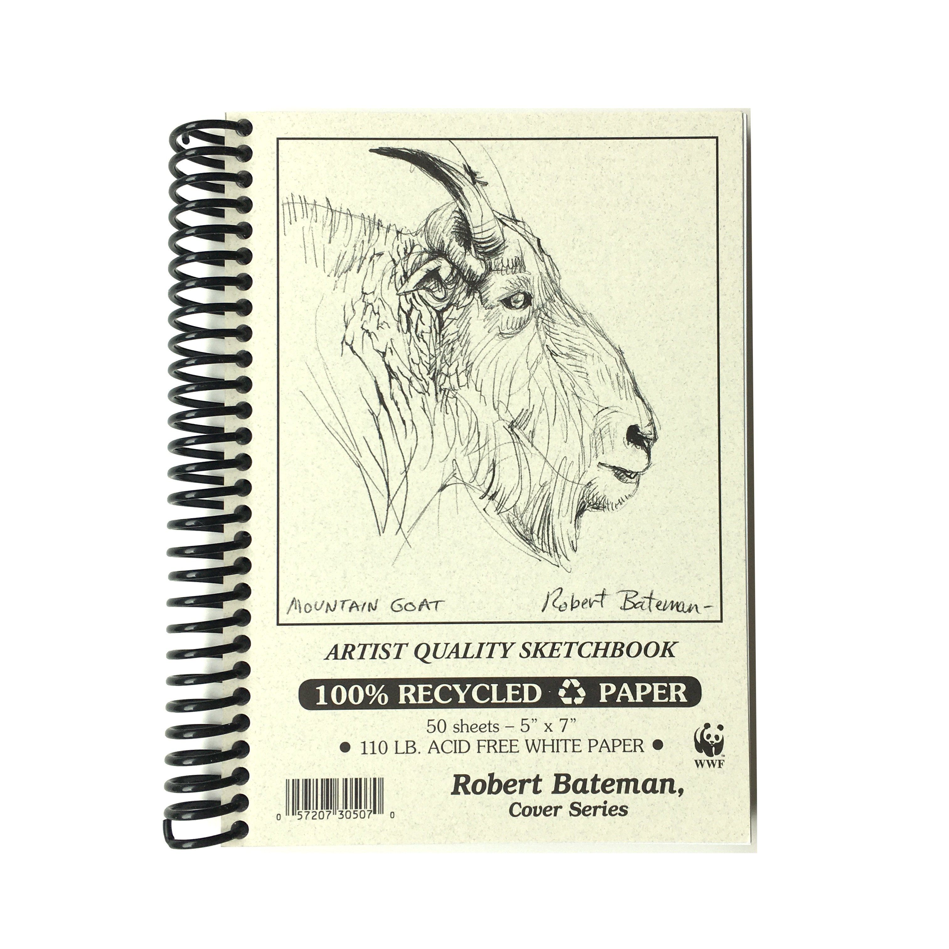 Robert Bateman Sketchbooks