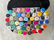 Dual-Tip Alcohol Marker Set / 48 Colours