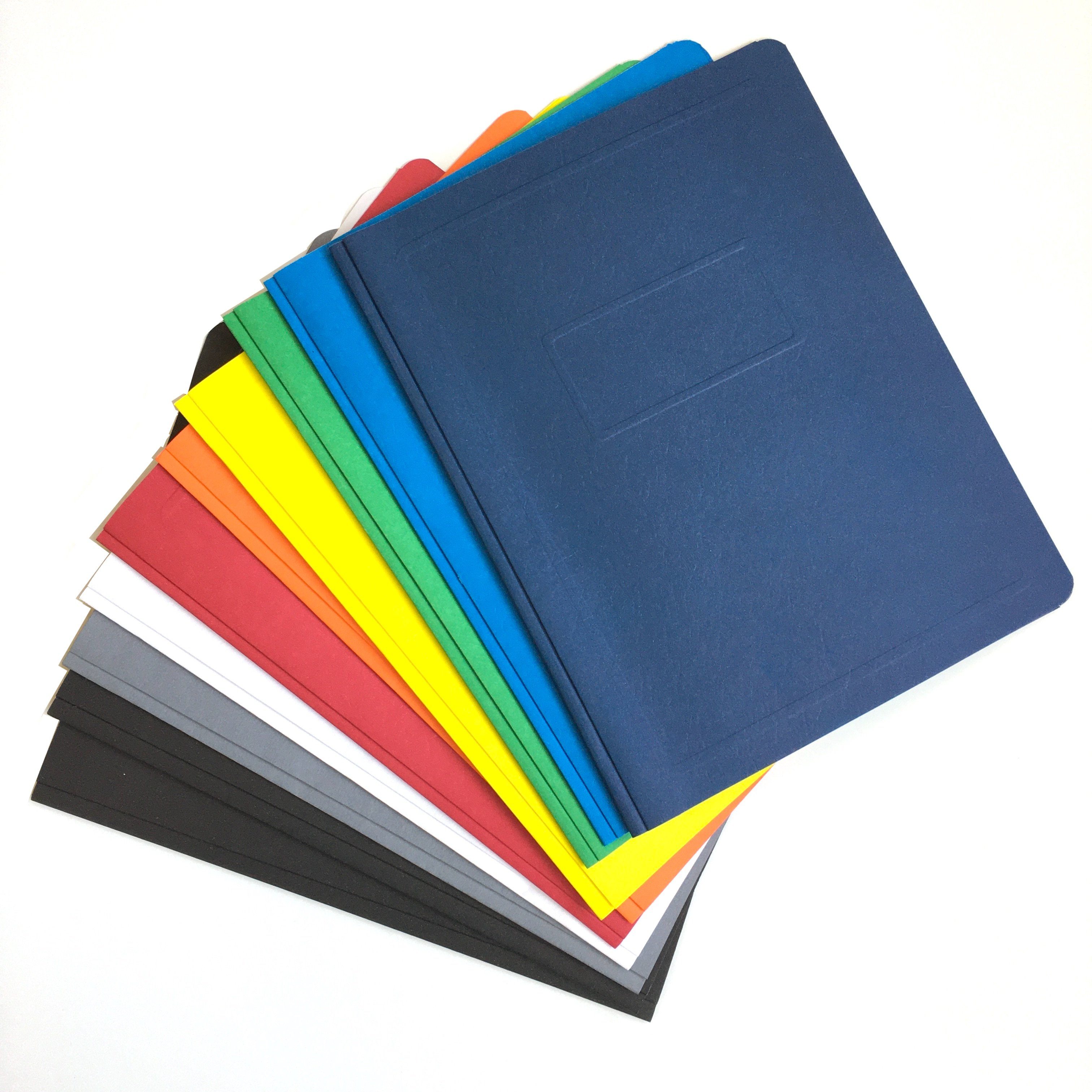 Duotang Report Covers