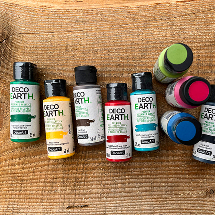 DecoEarth Reclaimed Paints