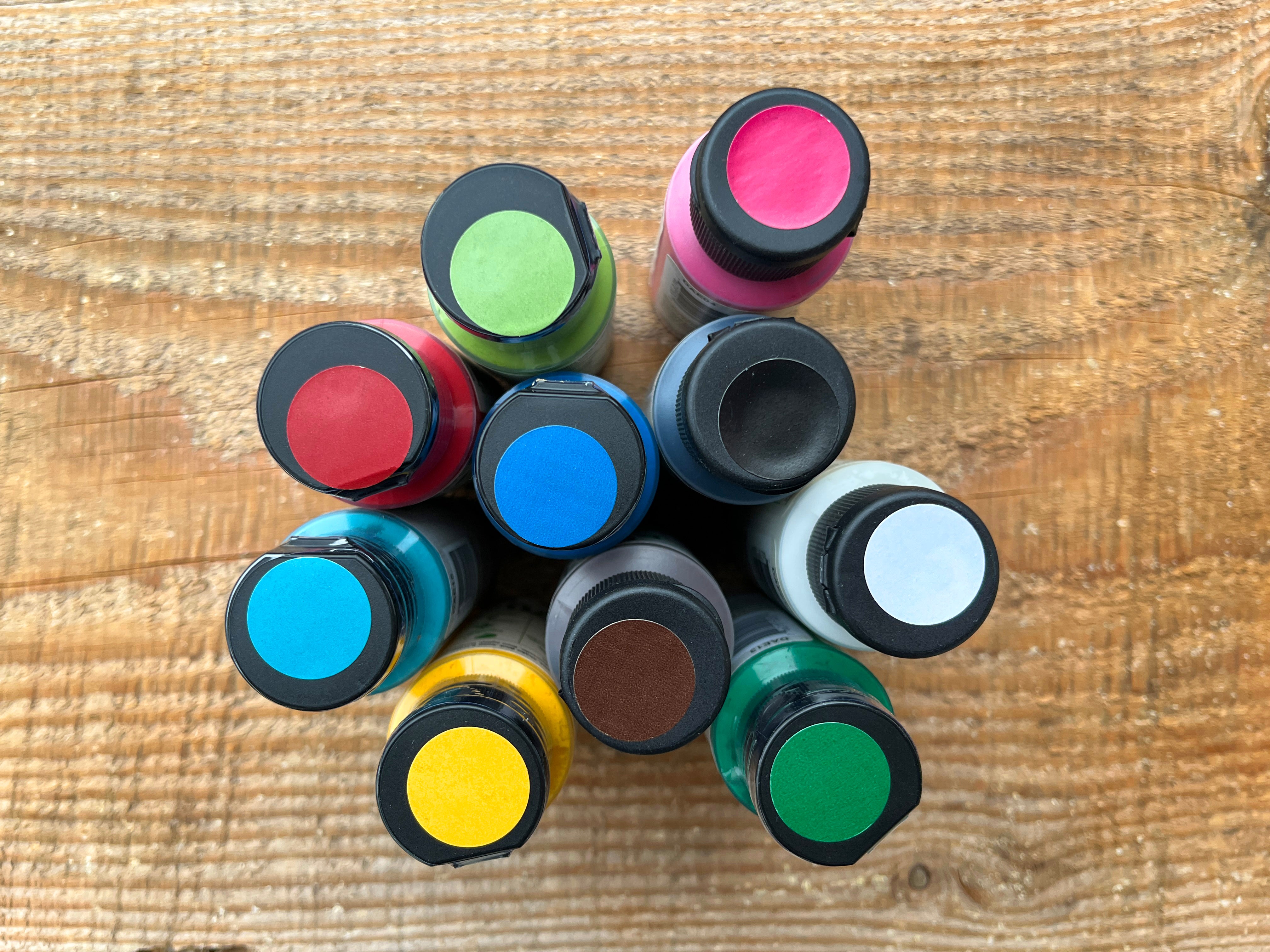 DecoEarth Reclaimed Paints